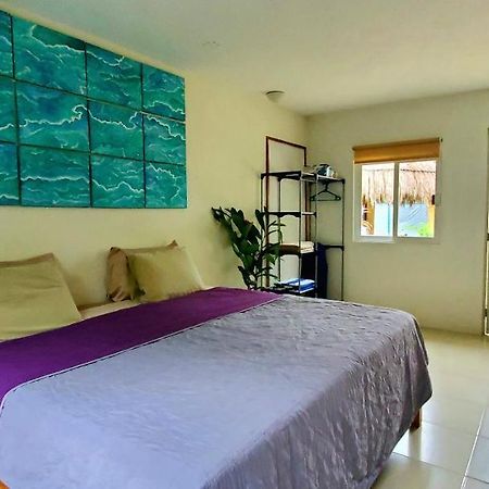 Aldea Bek Villa Puerto Morelos Eksteriør billede