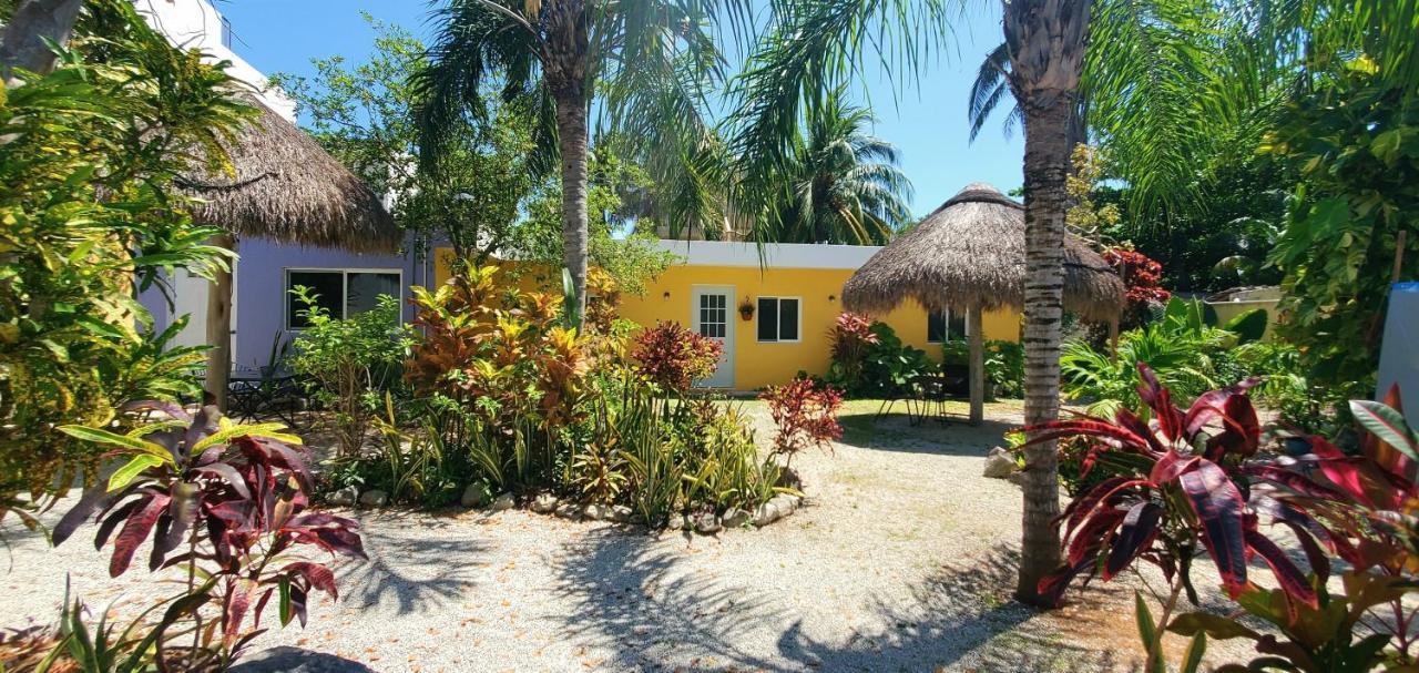 Aldea Bek Villa Puerto Morelos Eksteriør billede